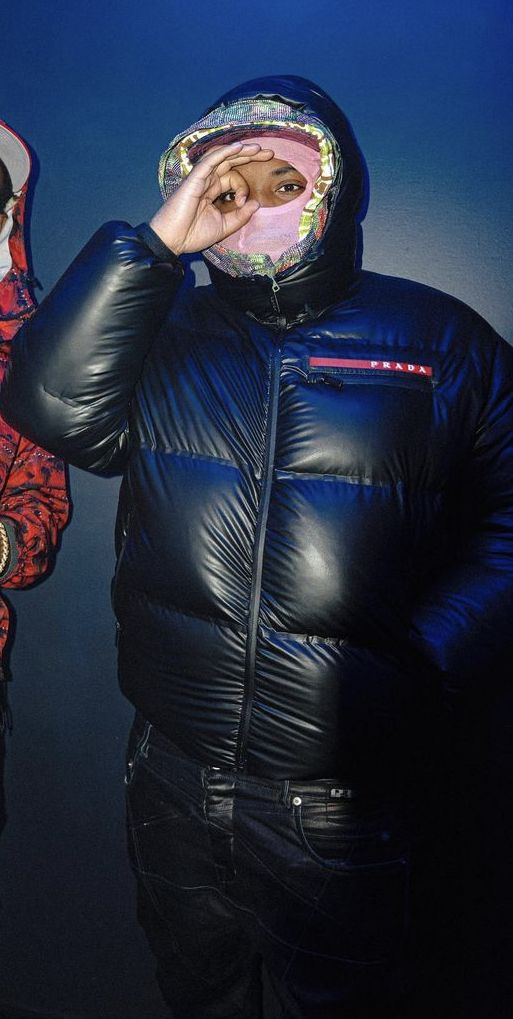 Prada Puffer